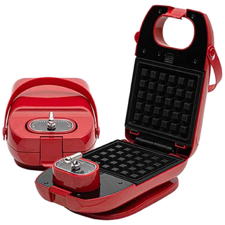 고스 전기 와플메이커 가정용 와플기계 GSW-SM307R