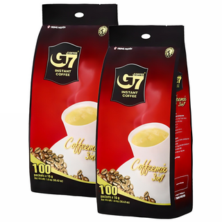 G7 3 in 1 커피믹스, 16g, 100개입, 2개