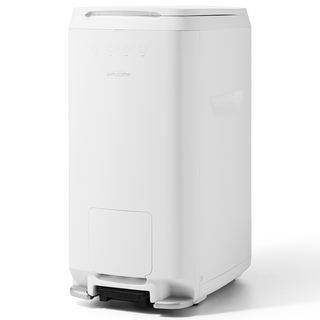 스마트웰컴 미생물 음식물처리기, 화이트, SWC-1100