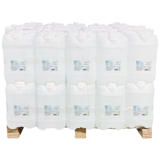 조이수 3차 정제수 증류수 20리터 40개 지게차 배터리 화장품 의료용 가습기 냉각수, 20L