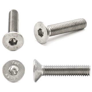 접시머리렌치볼트 스텐 SUS 304 M3 M4 M5 M6 M8 소량 낱개 판매, 35mm, 1개
