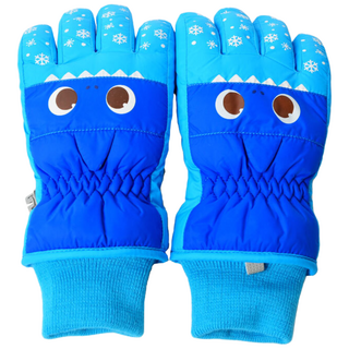 아빠상어 베이직 방한 오지 장갑 S (4~5세용)