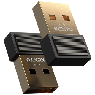 고음질 블루투스 동글이v6.0 듀얼 USB 동시 자동 멀티페어링 무선 어댑터 송수신기 리시버 PC 컴퓨터