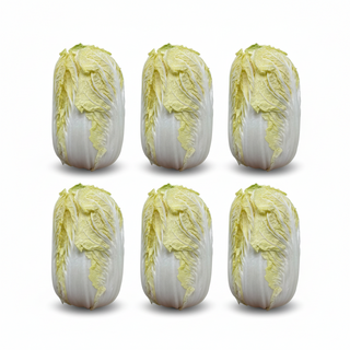 성철이네 바른야채 국산 알배기(특품), 500g~700g, 6개