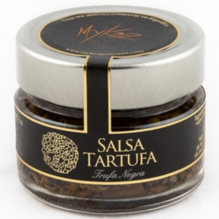 松露蘑菇醬, 120克, 1個