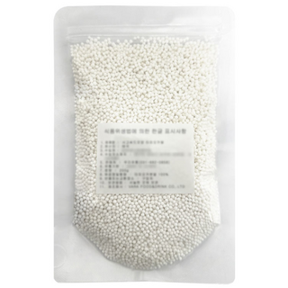 Sago Tapioca Pearls white 사고 화이트 타피오카 펄, 200g, 1개