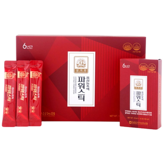 [농협] 6년근 홍삼 파워스틱, 10ml, 30개
