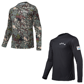 로카티 2P 쿨론 ROKA 긴팔 티셔츠