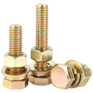 육각볼트세트M8 (30개) 육각볼트너트와샤세트 (30개포장) 출고 너트와샤 서비스 M8, 30개, 25mm, M8