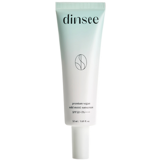 [딘시] 프리미엄 비건 마일드 선크림 (SPF50+PA++++), 50ml, 1개