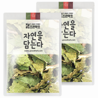 GOODHERB 沉浸自然桑樹葉, 300g, 1包, 2包