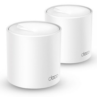 티피링크 AX3000 통합 홈 메시 WiFi 6 시스템 무선 공유기, Deco X50 Pro, 2개