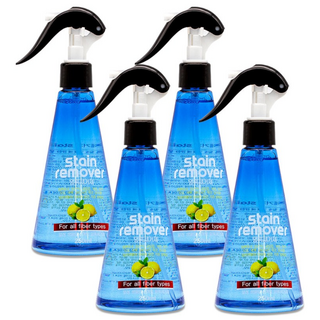 세제혁명 얼룩제거제, 4개, 250ml