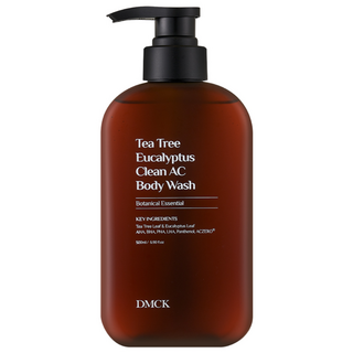 DMCK 티트리 유칼립투스 클린 아크 바디 워시 허브향, 1개, 500ml