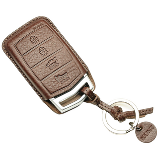 케인즈 제네시스 G90 G80 G70 스마트키케이스 GGPT, 초코브라운