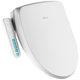 [주문폭주/3차물량소진임박] 신제품 25년형 대림직수형 방수비데 DLB-310 자동노즐세척 필터없는비데(설치비 별도), 고객직접설치