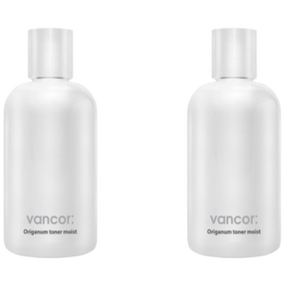 반코르 오레가노 토너 모이스트 모든 피부타입 각질제거&보습 토너 [당일발송], 150ml, 2개