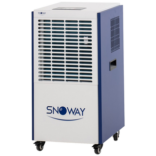 스노웨이 1등급 국산 대형 업소용 공업용 산업용 저온형 제습기 대용량 창고용 물류창고, AT-100 100리터