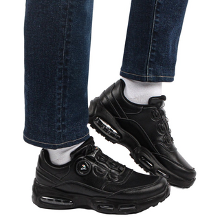 아놀드파마 남녀공용 스파이크리스 방수 키높이 에어 골프화 파크 골프신발