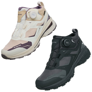 블랙야크 343 FAST DM GTX 고어텍스 트레킹 등산화 남성 여성 방수화 운동화