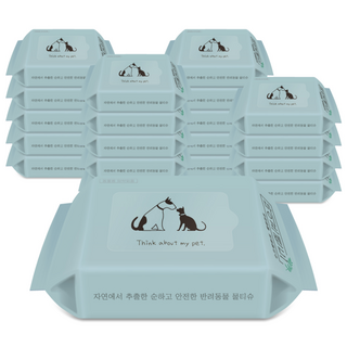 I Love My Friend 濕紙巾, 20個, 20入