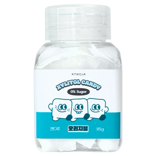 묘미담 무설탕 자일리톨 캔디 오리지널, 1개, 85g