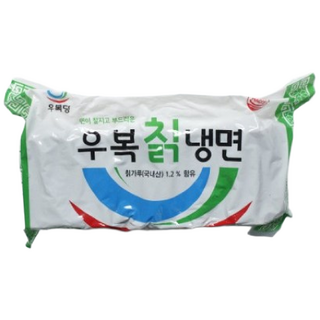 반가식품 우복당 칡냉면 (2kg), 2kg, 1개