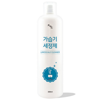 차카다 가습기세정제 석회와 찌든물때 제거 클리너, 1개, 300ml