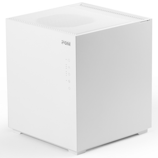 로이체 PON 자연기화식 큐브 가습기 통세척 5L, 화이트 (Misty White), PH-5000