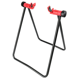 tinduo 자전거 듀얼 폴딩 수직거치대 실내 거치대 MTB/로드 바이크/폴딩 자전거 통용, 1개