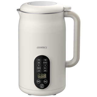 [KJ-TONGSANG] 리빙센스 두유제조기 1.2L 민무늬 LSM-2287PL 아이보리 두유메이커 죽제조기 내부 칼날 스테인레스