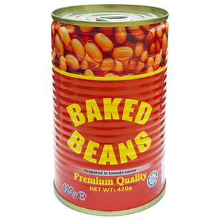 썬큐 베이크드빈스 420g, 8개