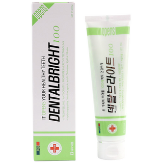 국산 덴탈브라이트 치약 구취케어 200그램 대용량, 200ml, 3개