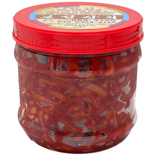 보성상회 국내산 양념 오징어젓갈, 1kg, 1개