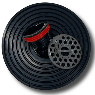 루센틱 하수구 배수구 트랩 화장실 냄새 제거 벌레 차단, 1개