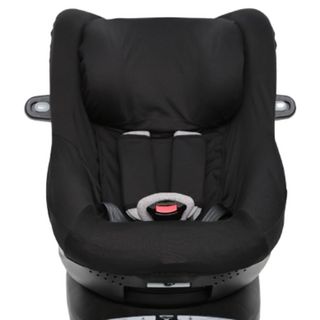 Like&Like 유아용 아기 카시트 커버 범용 베이지/블랙, 블랙
