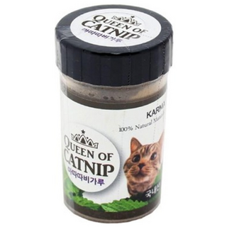 채널펫 퀸 오브 캣닢 고양이 마따따비 가루, 마따따비맛, 12g, 1개