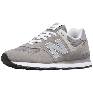 [뉴발란스] 운동화 574 스니커즈 클래식 그레이 D 스탠다드 ML574EVG