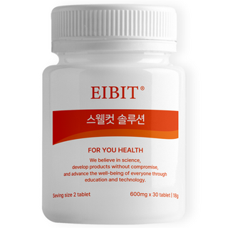 다이어트 특허 스웰컷 솔루션 얼굴 하체 순환, 1개, 30정