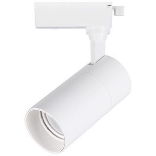 더쎈LED 에코 카네스 COB 레일 20W 플리커프리 화이트/블랙, 화이트, 주광