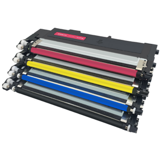 삼성 CLT-K510S 토너 SL-C510W C513W C563W C563FW, 4색세트, 1세트