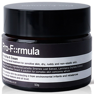 프로포뮬라 붉은기 K크림 판테놀 탄력 속건조 피부 악건성 수분 레이저후 세라마이드 크림, 50g, 1개