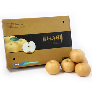명절 설 선물세트 선물용 햇배, 1박스, [선물용] 배 15kg (21-25과)