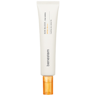배내스템 선블록 트루 워터리 (SPF50+ PA++++) 선크림, 40ml, 1개
