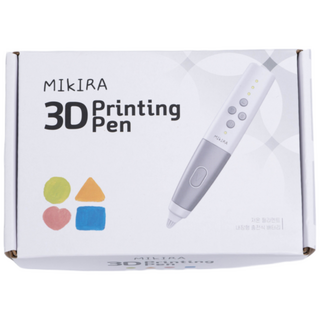 미키라 무선 3D펜, 3D펜+필라멘트12색 3M