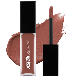 MERZY 霧面慕斯唇釉, BT3. Drowsy Mocha, 1支