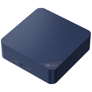 KC인증 비링크 미니PC 한글 윈도우, Beelink EQ14 N150, WIN11 Pro, 500GB, 16GB, 네이비 블루