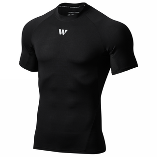 더웨이트컴퍼니 남성용 기능성 컴프레션 상의