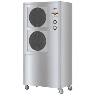 나우이엘 산업용제습기 540평형 NED-S1085 자연배수 (1080L/1일) 스테인레스 스틸 부식방지 코팅