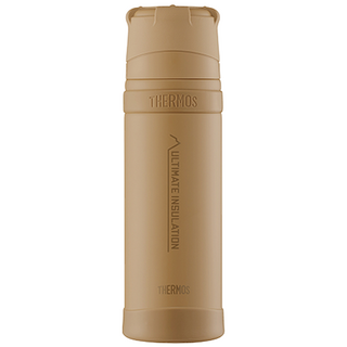 THERMOS 써모스 FFX-751K 산악전용 등산용보틀 시즌2 가벼운 휴대용 보온병 보냉병, 샌드매트(SD), 1개